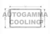 AUTOGAMMA 104448 Condenser, air conditioning